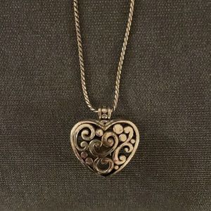 Brighton Heart ID Necklace